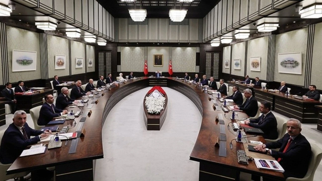 Cumhurbaşkanlığı Kabinesi bugün toplanıyor: İşte masadaki konular...