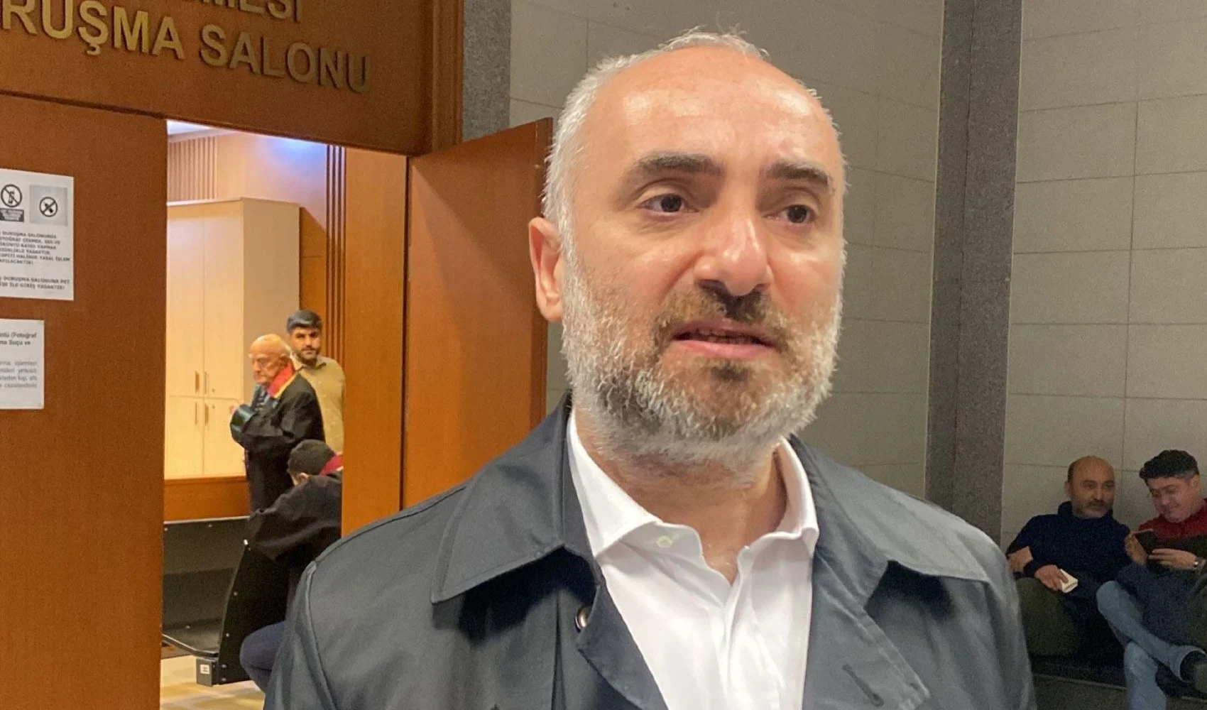 İsmail Saymaz'dan 39 gün sonra ilk mesaj: Yeniden merhaba