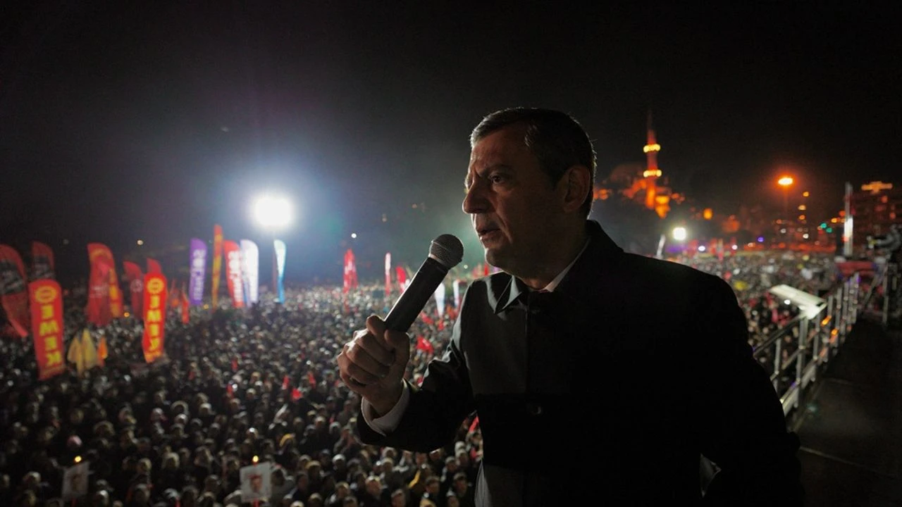 CHP'den İmamoğlu'na destek mitingleri: Üçüncü durak belli oldu