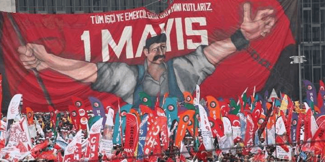 İstanbul'da 1 Mayıs öncesi operasyon