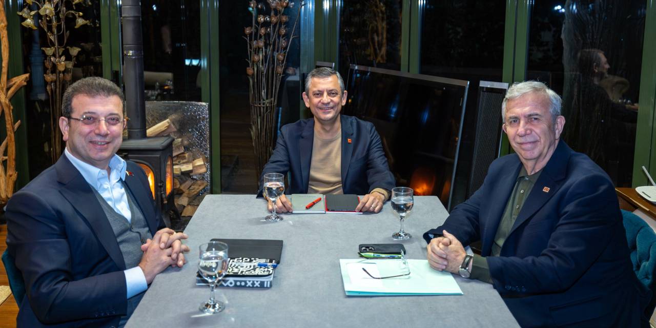CHP lideri Özel'den dikkat çeken senaryo: Eğer İmamoğlu içeride kalmaya devam ederse...