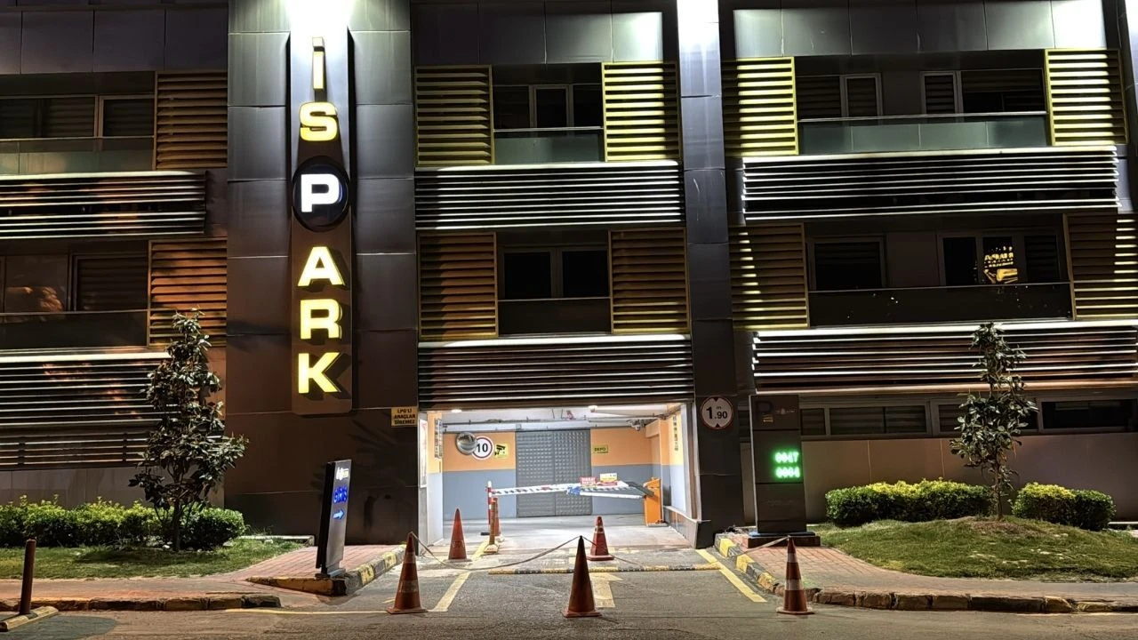 İSPARK'a ruhsat denetimi: 36 otopark hizmete kapandı