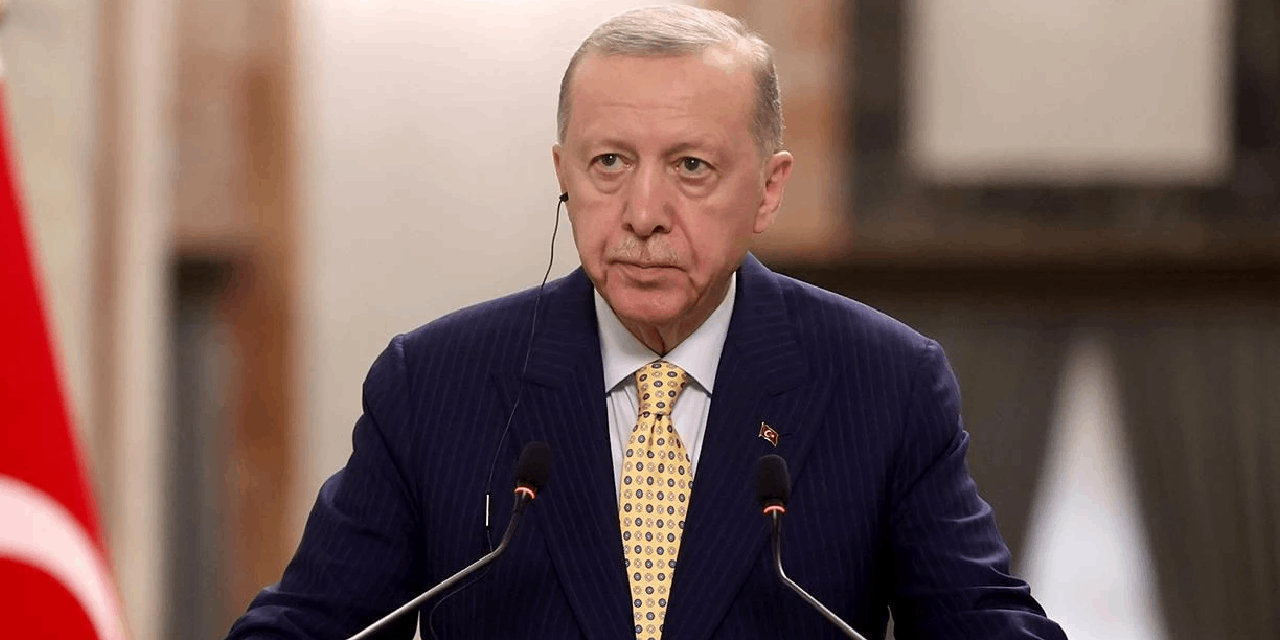 Erdoğan, İtalya'ya gitti