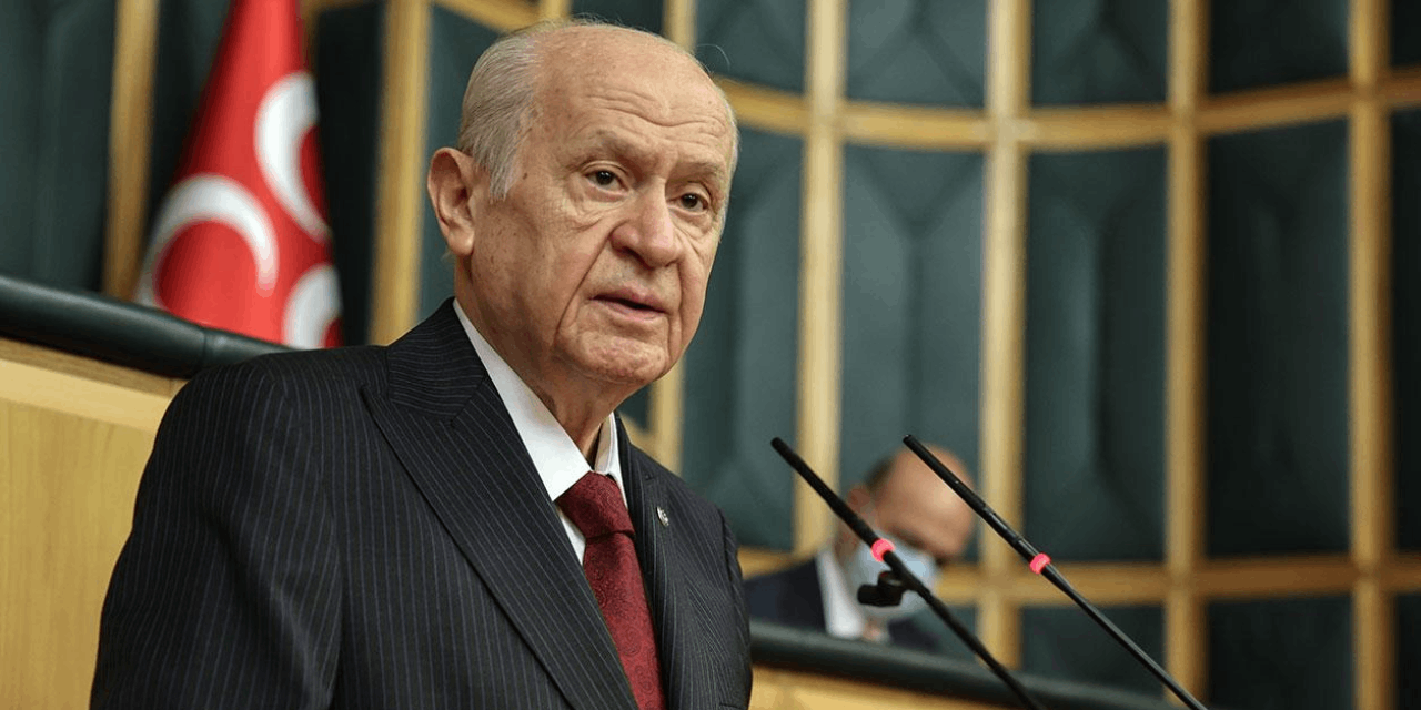 Devlet Bahçeli'den PKK'nın 'önşartına' tepki: Başka çıkar yol kalmamıştır