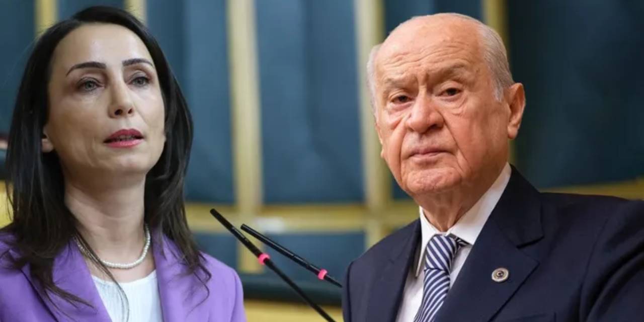 Bahçeli'nin çıkışına DEM Parti'den yanıt: Sürecin uzamasını biz de istemiyoruz!