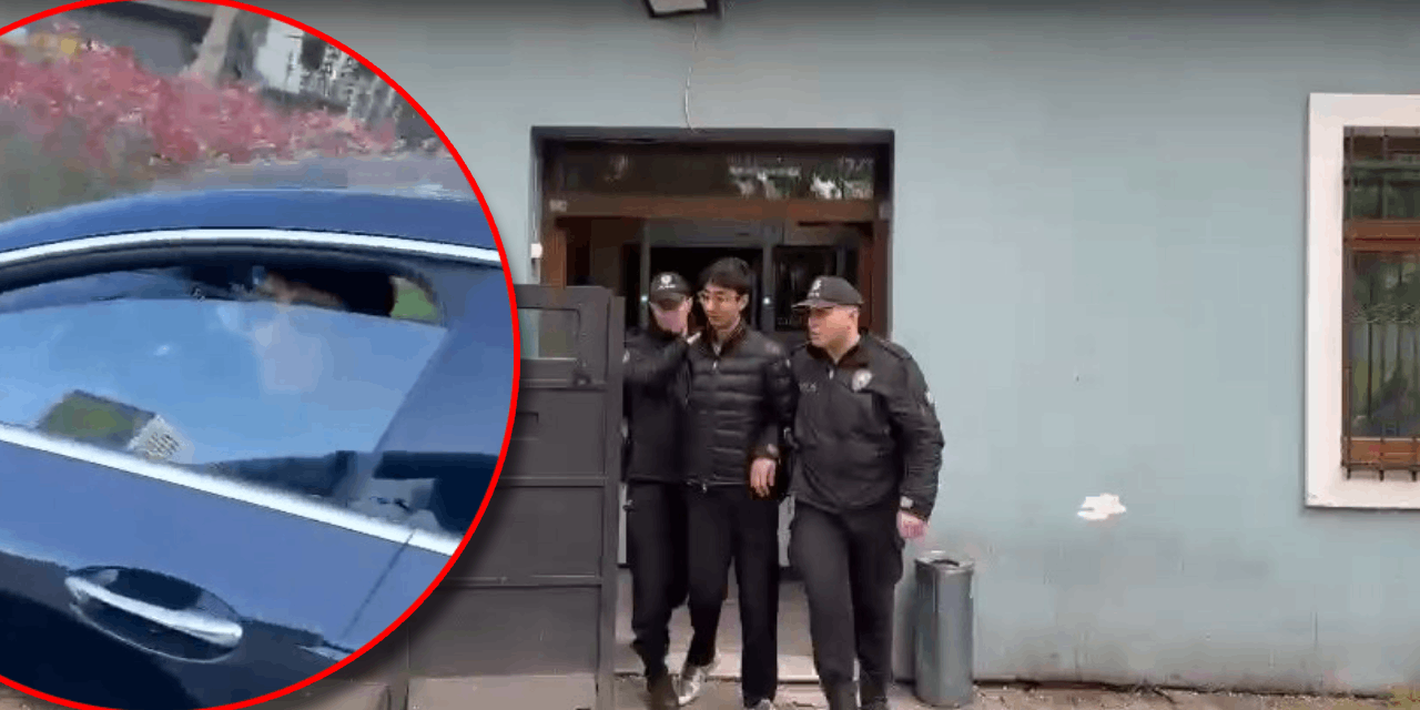 "Valinin yeğeniyim" demişti: Çakarlı araç kullanan şahıs gözaltında
