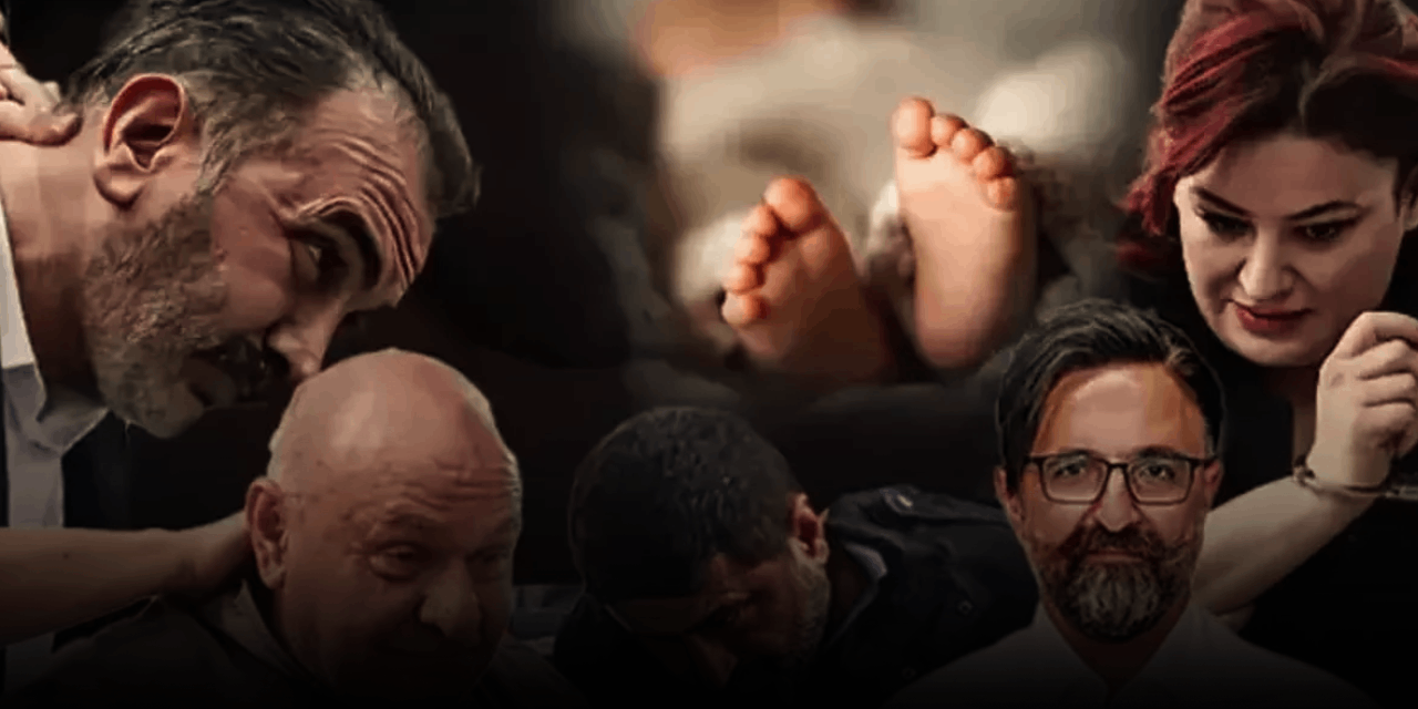 Yenidoğan çetesi davası: 112 kayıtları dinletildi