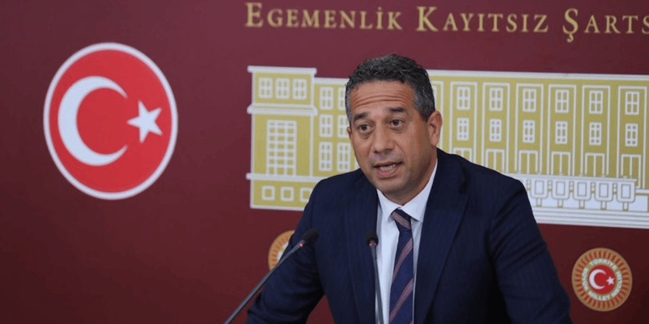 CHP'li Başarır'dan Bakan Tunç'a tepki: Küçücük binan olsun, içinde adalet olsun