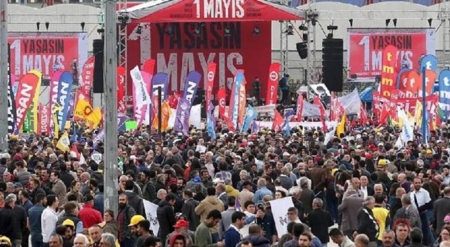 1 Mayıs öncesi sol parti ve kurumlara operasyon: Çok sayıda kişi gözaltında