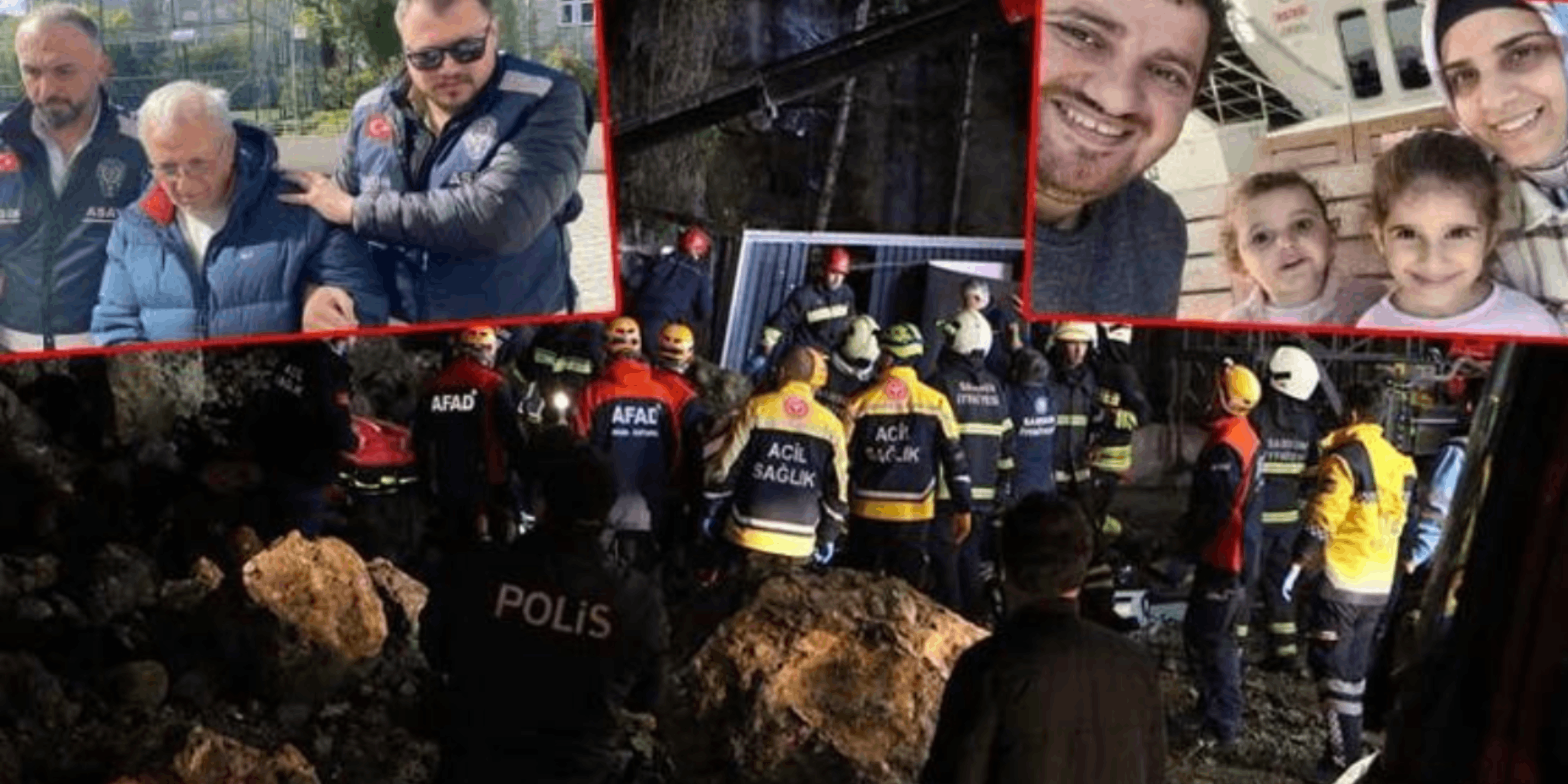 Samsun’daki heyelan faciasında iş yeri sahibinden skandal savunma: İstinat duvarına gerek duymadık