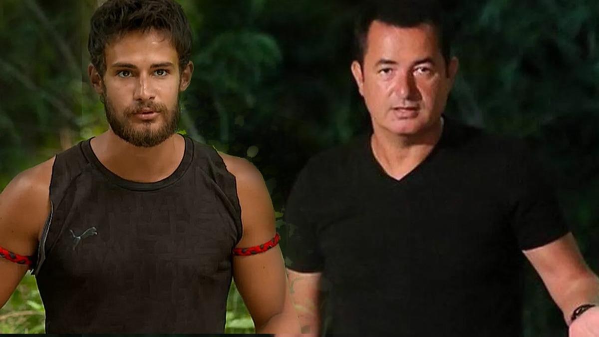 Survivor'da kriz: Batuhan Karacakaya'nın ailesinden Acun Ilıcalı'ya tehdit