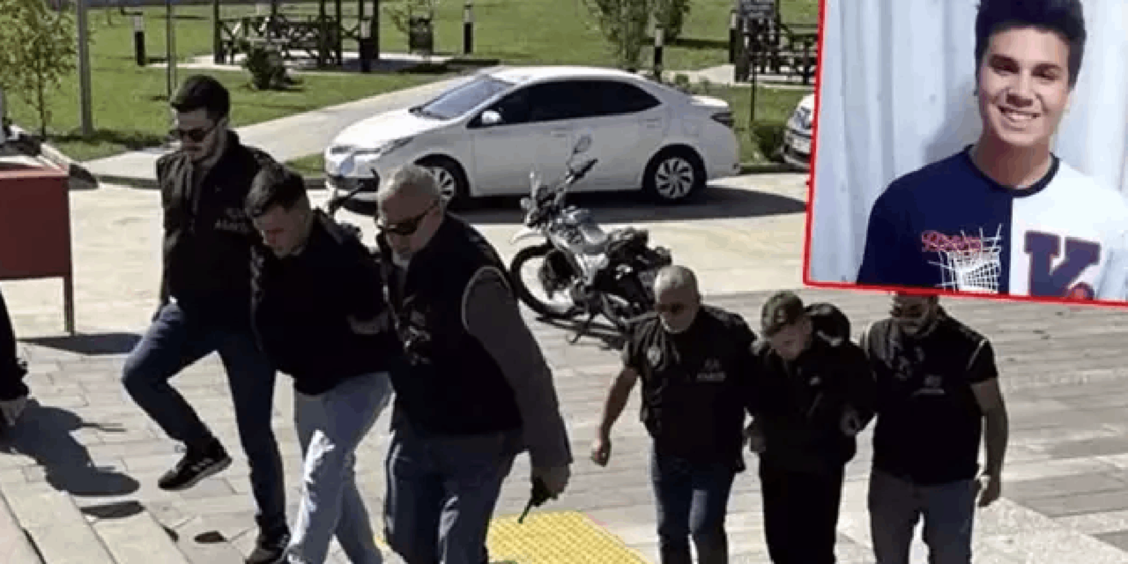 Tekirdağ'da bıçaklanarak öldürülmüştü: 18 yaşındaki Efecan'ın katillerine müebbet hapis cezası