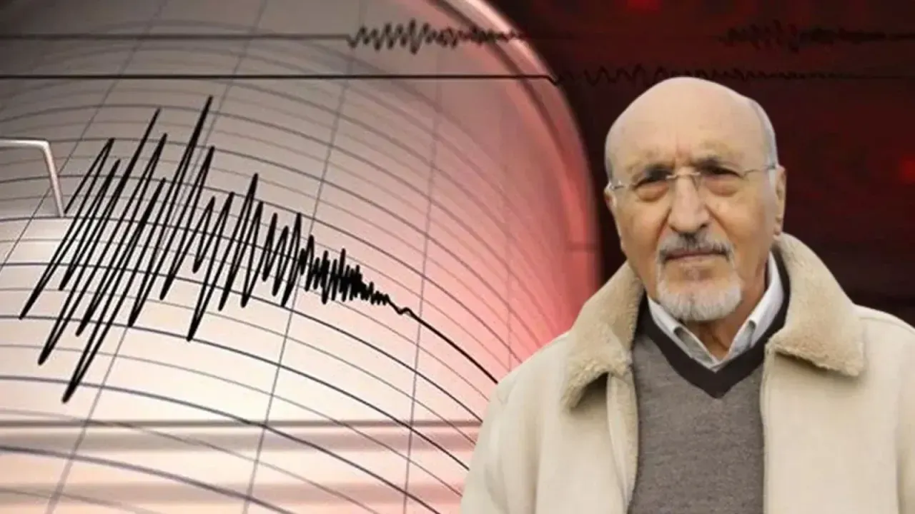 Osman Bektaş'tan İstanbul açıklaması: Dört çukur büyük depremi engelliyor