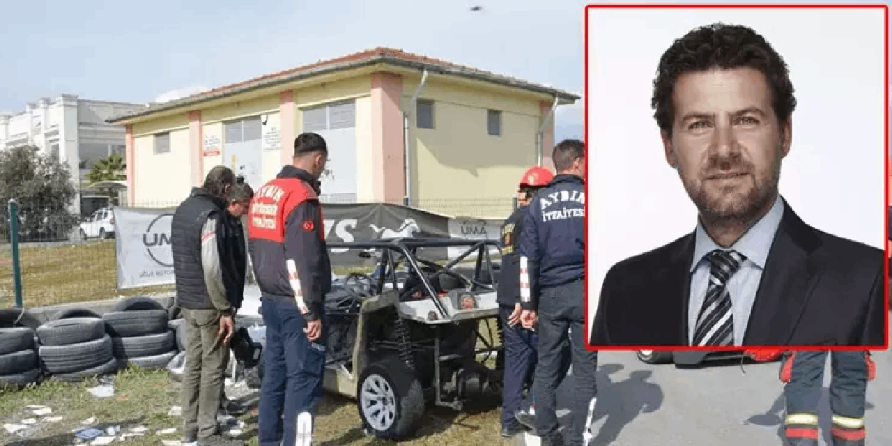 Go-kart pistinde kaza yapmıştı: Ralli tutkunu iş insanından 74 gün sonra acı haber