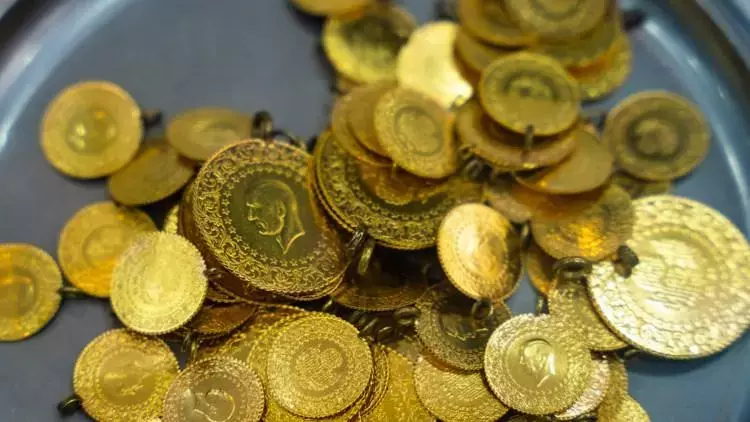 Altın son iki haftanın en düşük seviyesine geriledi: İşte güncel fiyatlar...