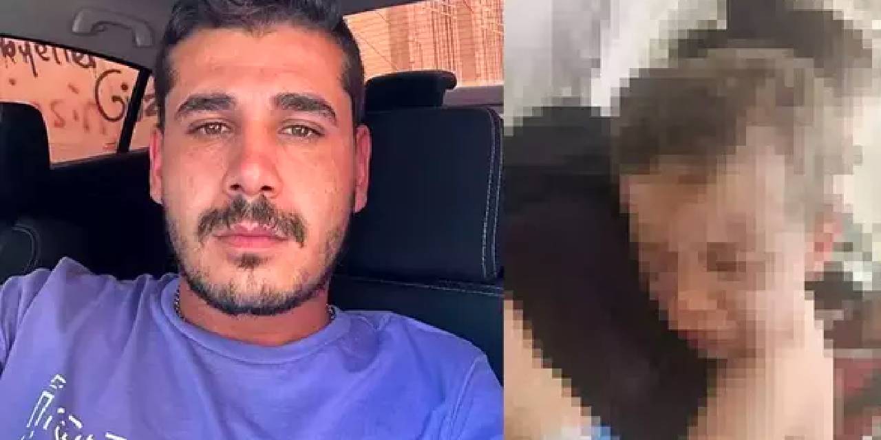 Sevgilisinin 2 yaşındaki çocuğunu acımasızca darp etmişti: Tutuklandı