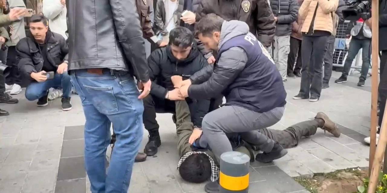1 Mayıs gözaltılarında 372 kişi serbest