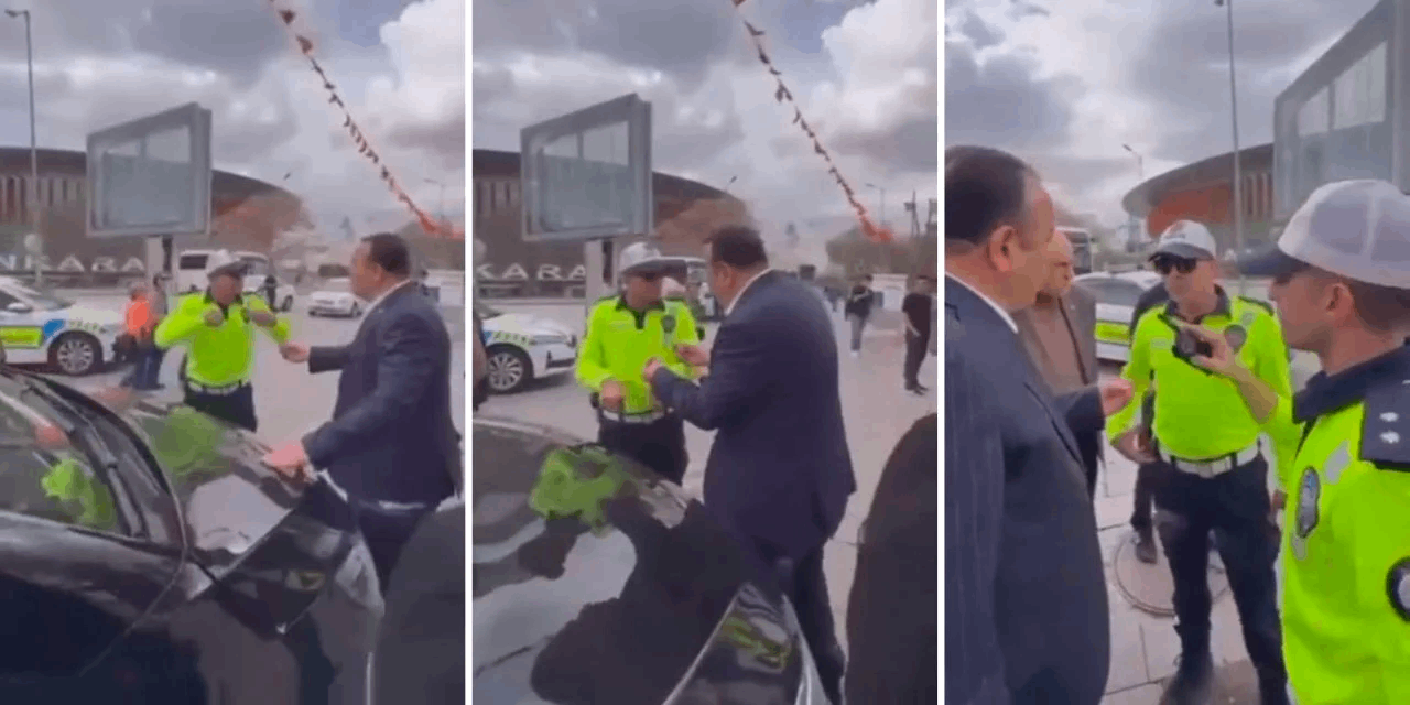 CHP'li Beker'in şoförü polisin üzerine araç sürdü iddiası: Beker hakkında da inceleme başlatıldı