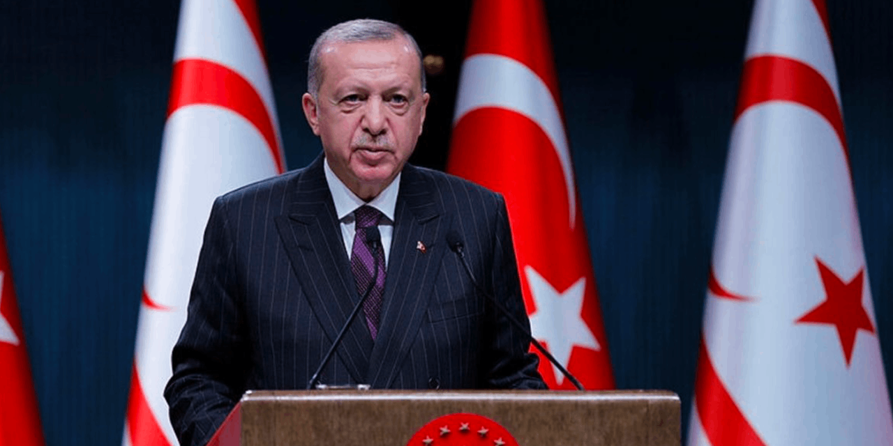 Erdoğan yarın KKTC'ye gidecek