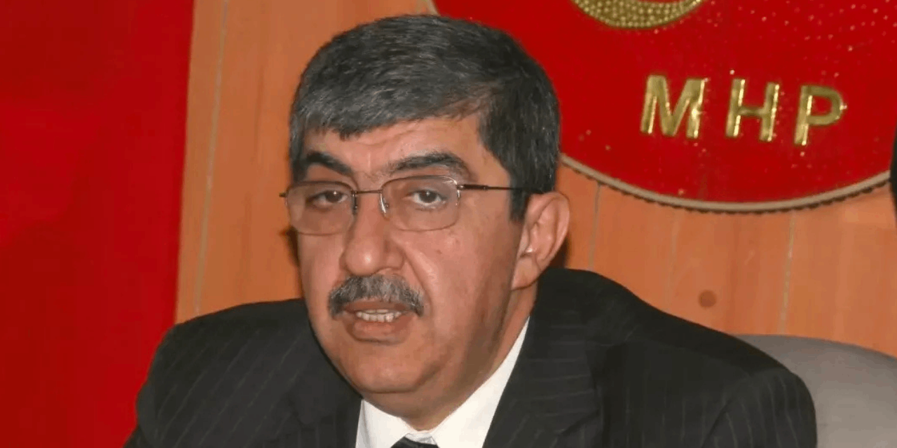 Sinan Oğan açıkladı: Eski MHP'li milletvekili hayatını kaybetti
