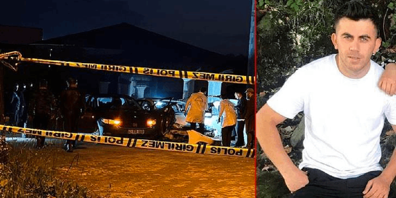 Miras kavgasında kan aktı: Yeğenini tüfekle öldürdü