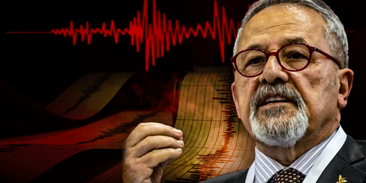 Naci Görür bir kez daha uyardı: Marmara'da büyük deprem olacak