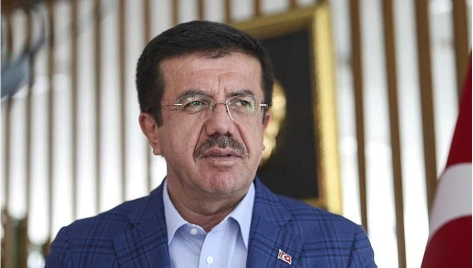 AKP'li Zeybekci'den TÜSAİD ziyaretine ilişkin açıklama: Bizim dostumuz onlar