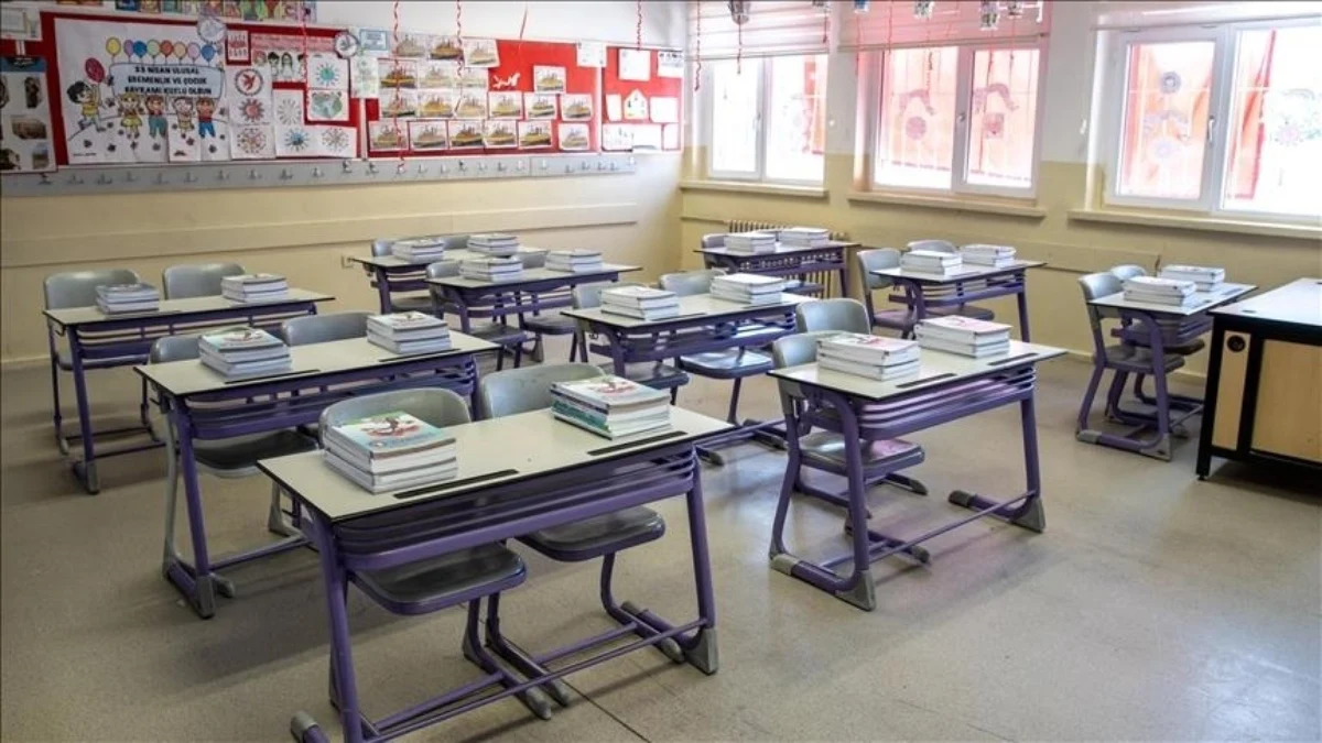 Öğrencilere yaz tatili müjdesi: Okullar 12 gün erken kapanabilir