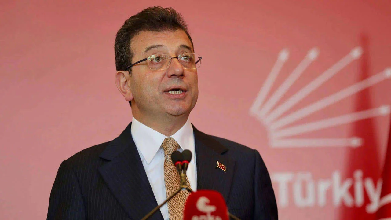 CHP'nin 38'inci Olağan Kurultayı soruşturması: İmamoğlu'ndan tüm sorulara tek yanıt