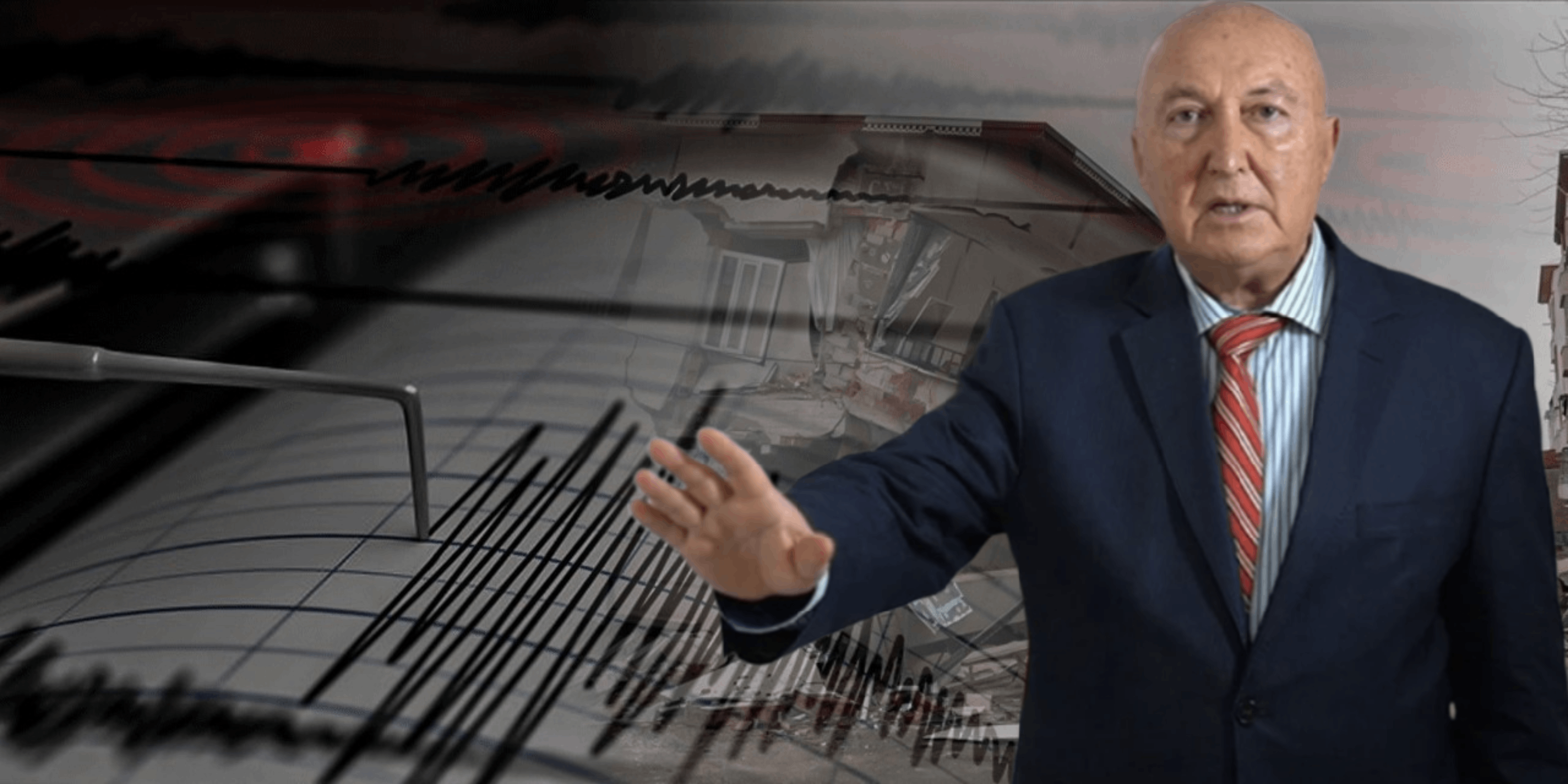 Ahmet Ercan’dan çarpıcı İstanbul depremi yorumu: Gönül ister ki bundan 4 tane daha olsun