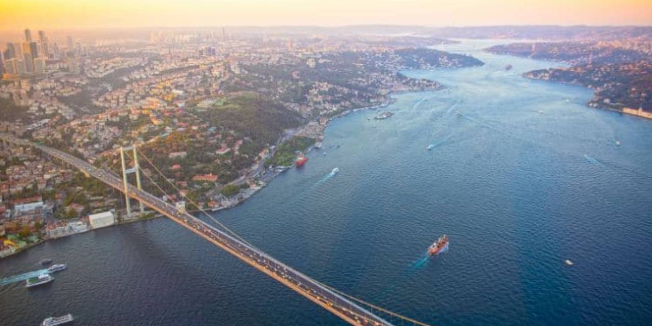 İstanbul'a yaz sıcakları geliyor: 30 dereceyi aşacak!