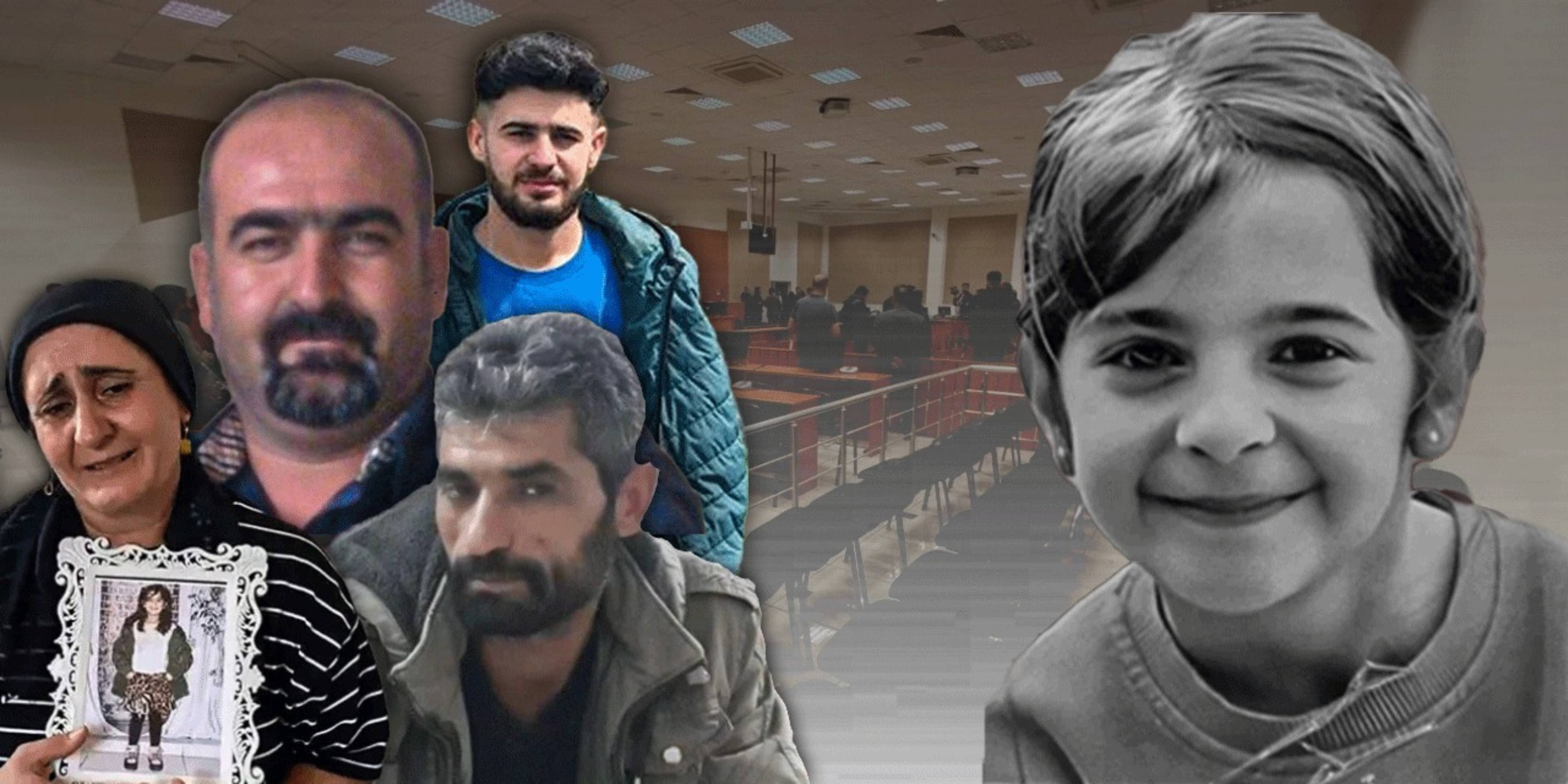 Narin davasında flaş gelişme: Mahkeme hakimi ikinci kez HSK’ya şikayet edildi