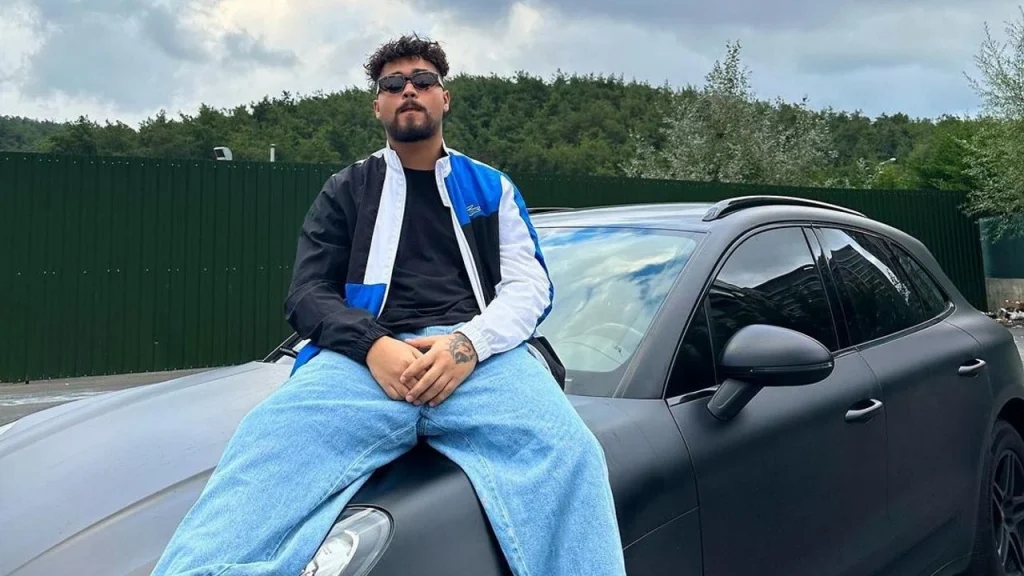 Ünlü rapçi Lvbel C5 tutuklandı