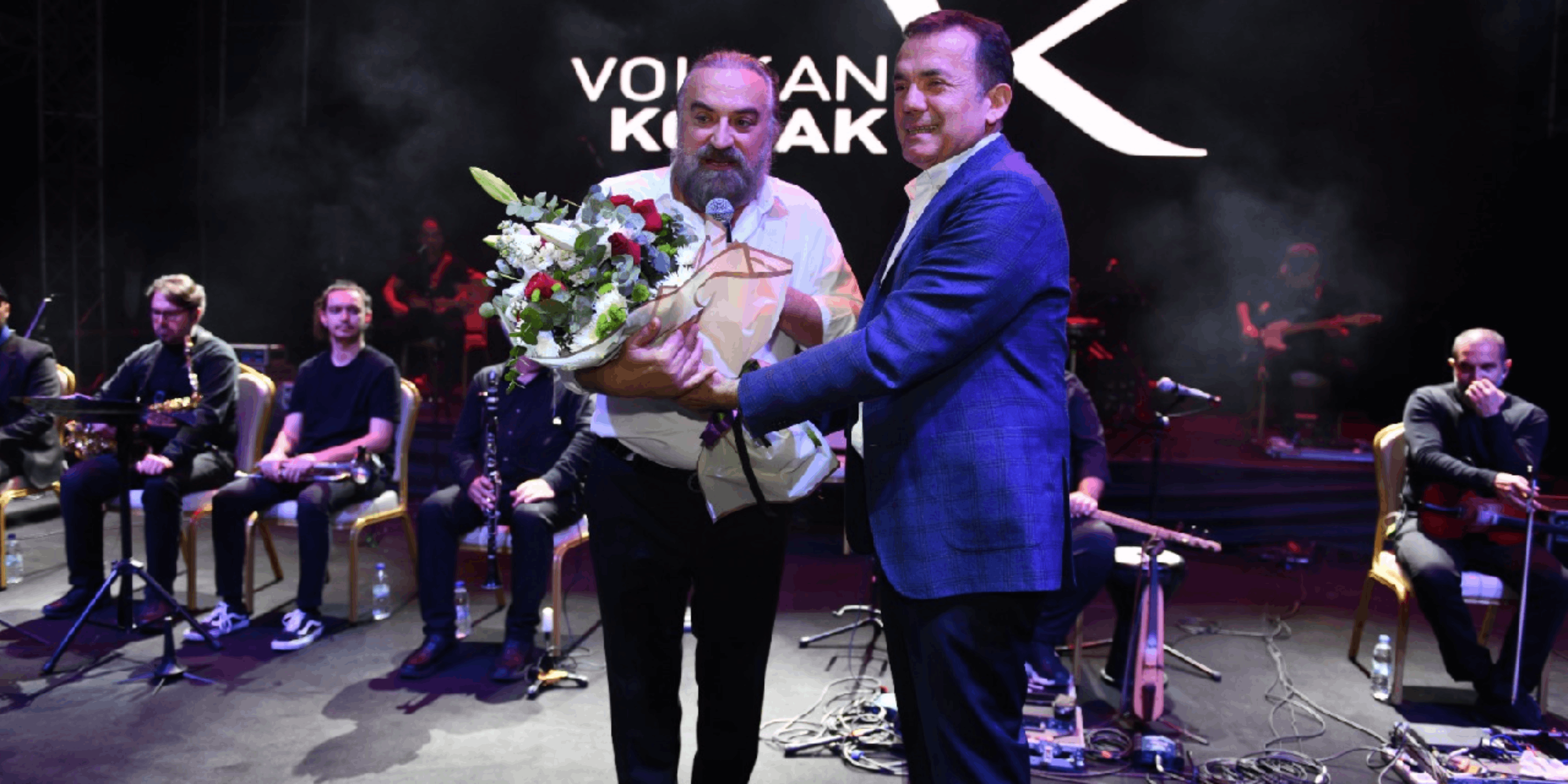 Volkan Konak’ın ismi sanat merkezinde yaşatılacak