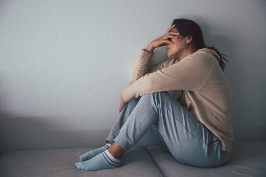 Depresyona girip 56 gün boyunca uyuyan hasta bu şekilde uyandı