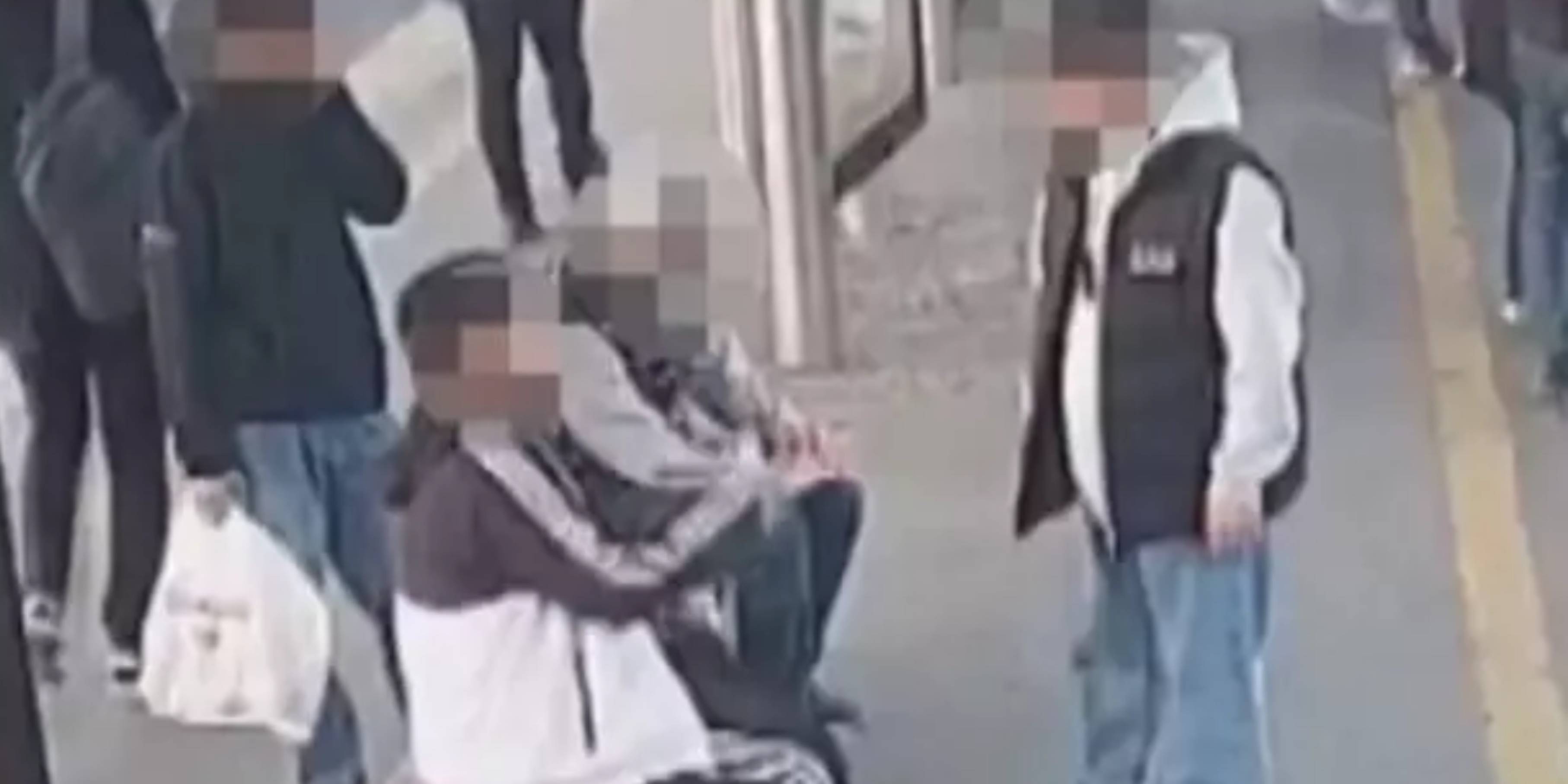 Ahmet Minguzzi cinayetinde yeni görüntüler ortaya çıktı
