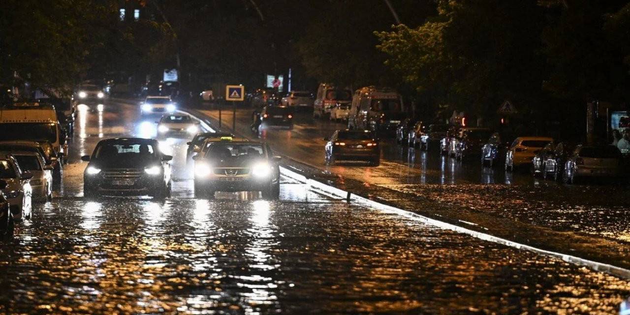 Ankaralılar dikkat! Valilik'ten fırtına uyarısı