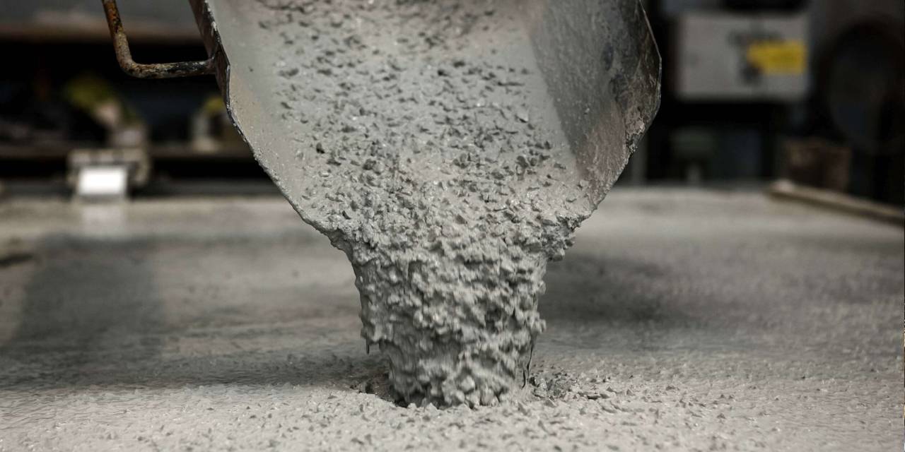 Çimento tarih oluyor! Evlerde artık bu beton kullanılacak