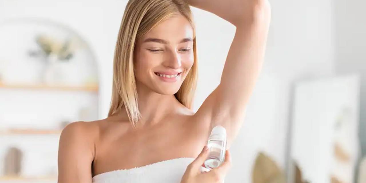 Deodorant kullanımında en doğru zaman belli oldu