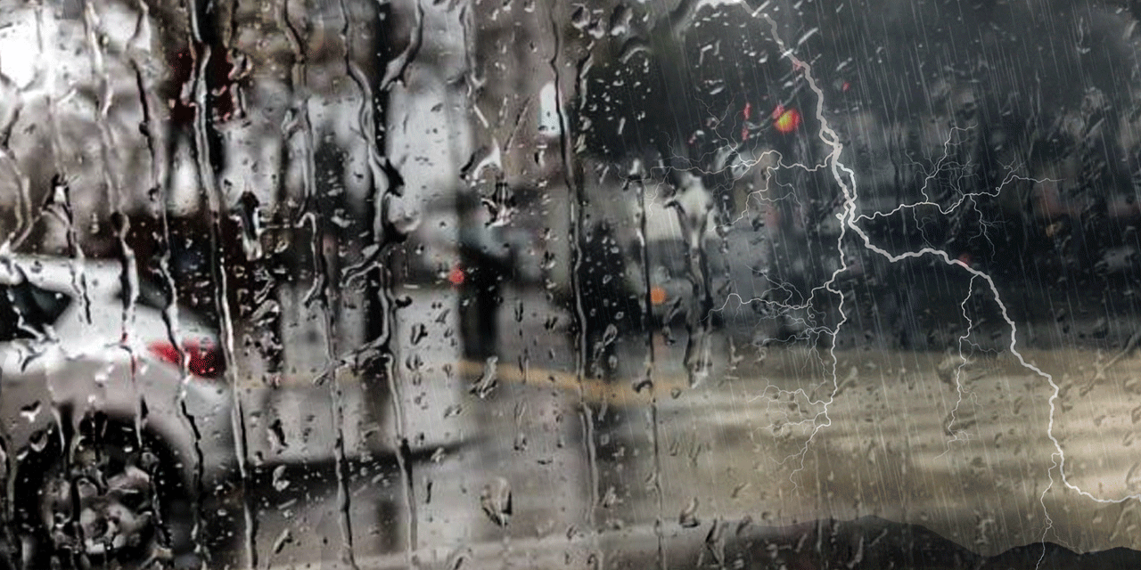 Meteorolojiden flaş uyarı: Gök gürültülü sağanak ve kuvvetli rüzgar bekleniyor