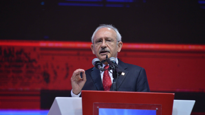 CHP'nin 38. Olağan Kurultayı'na ilişkin soruşturma: Kılıçdaroğlu 'mağdur' sıfatıyla ifadeye çağırıldı