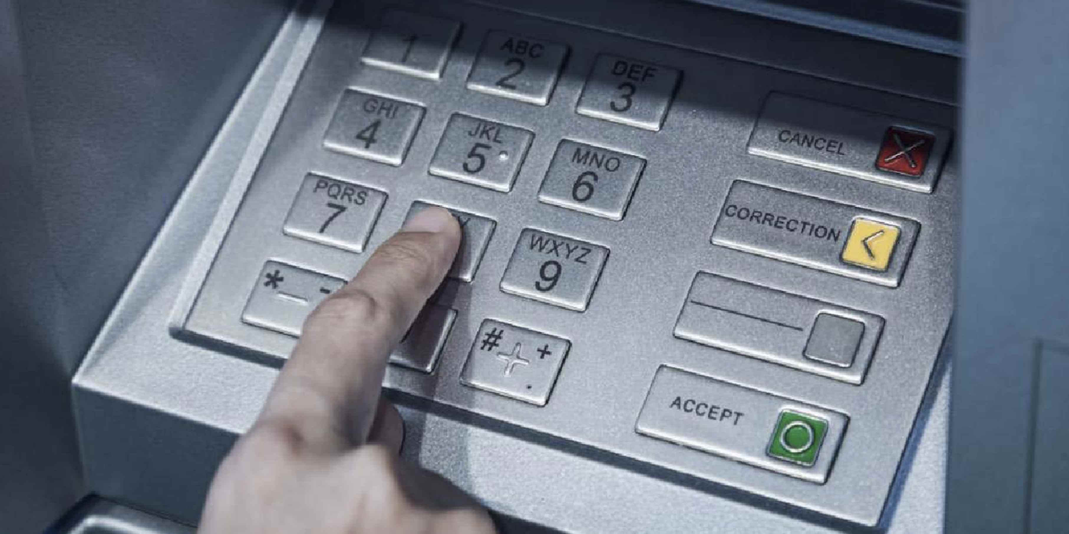 ATM'lerdeki büyük tehlikeyi açıkladı