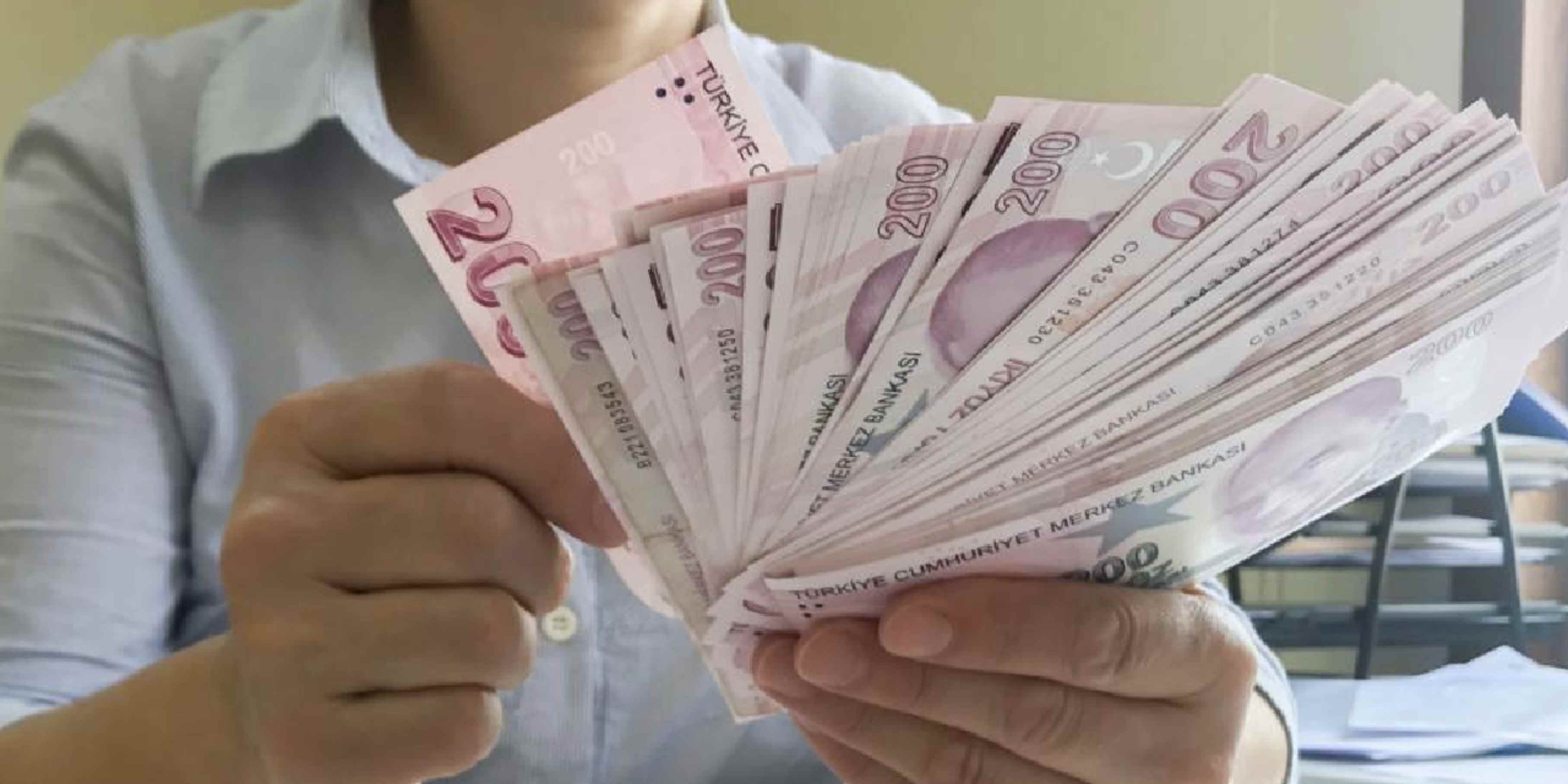 En düşük işçi maaşı 58 bin 94 lira oldu