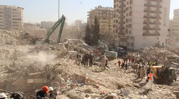 130 kişi hayatını kaybetmişti: Çuhadar Sitesi davasında karar