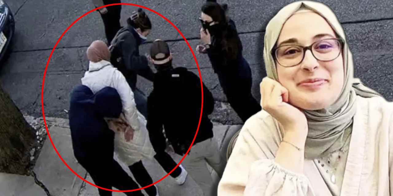 ABD'de Filistin'e destek verdiği için gözaltına alınan Rümeysa Öztürk serbest bırakıldı
