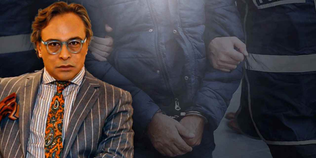 Barbaros Şansal gözaltına alındı: Sosyal medyadan duyurdu