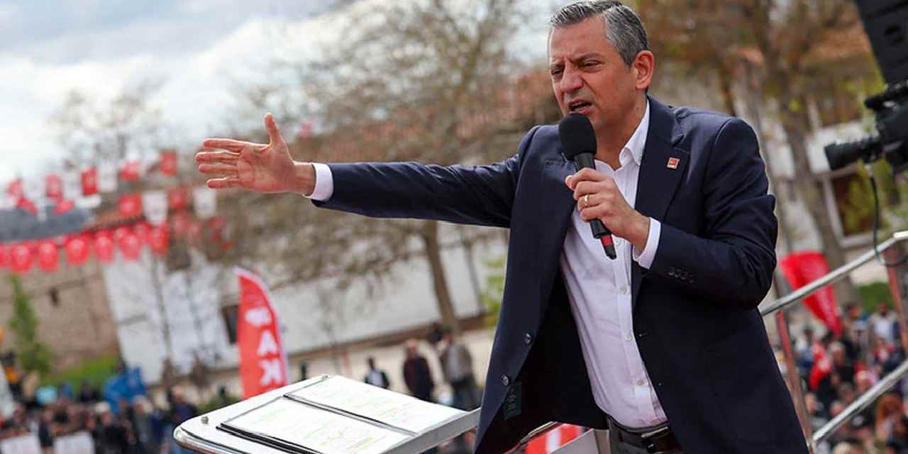 CHP'nin "Millet İradesi" mitingi bu kez Van'da