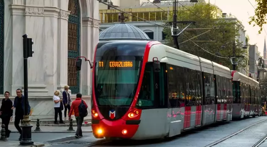 Metro İstanbul duyurdu: Bazı tramvay seferlerine düzenleme