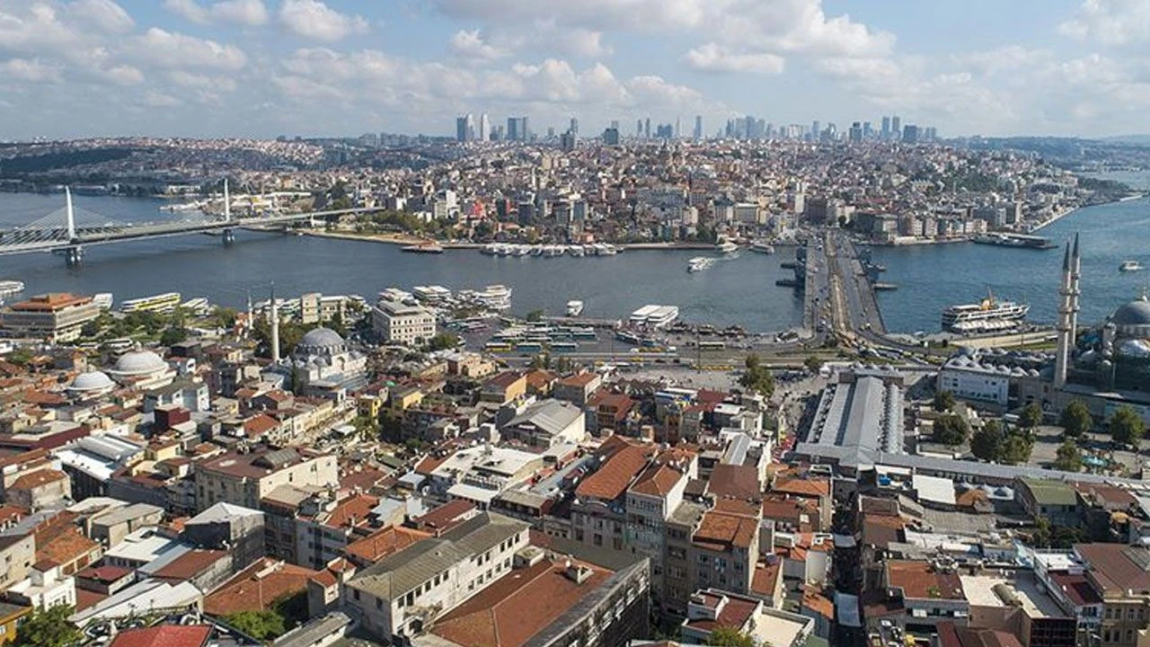 Rekor artış: İstanbul'un en pahalı mahalleleri belli oldu