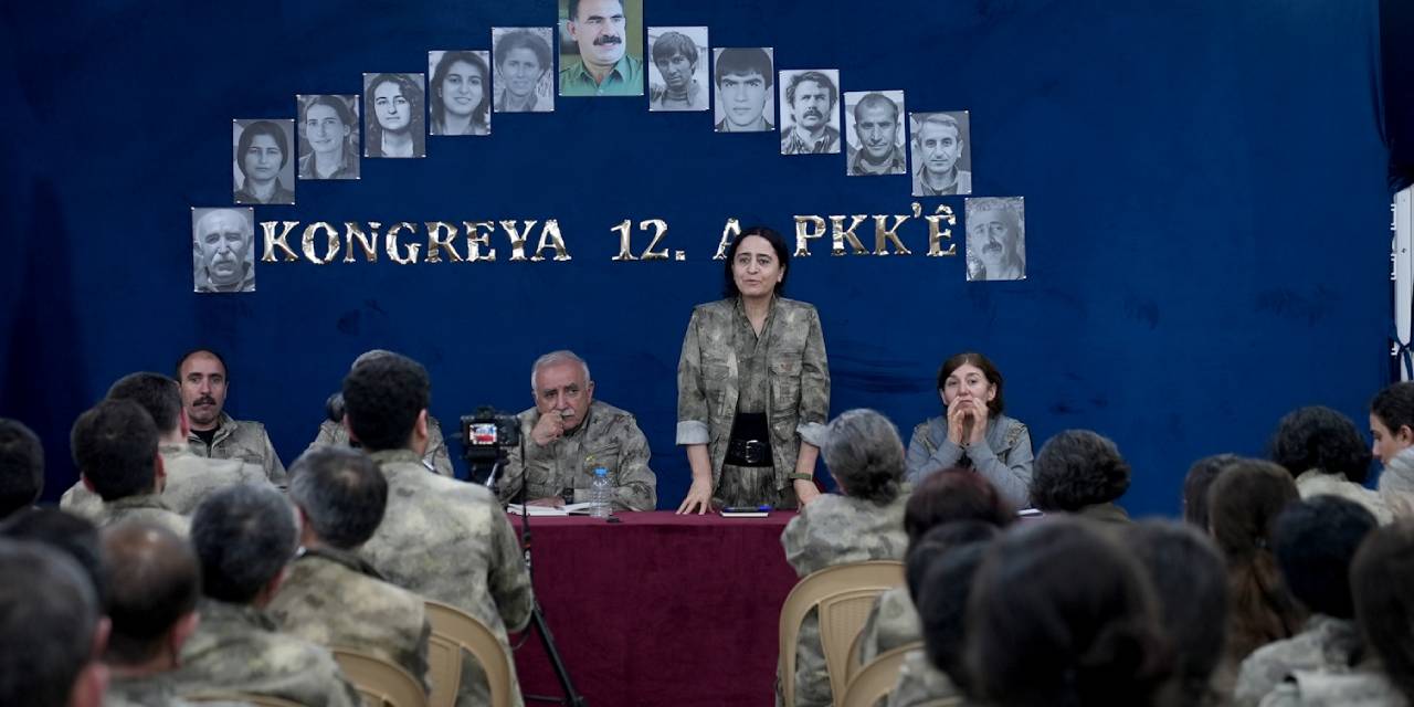 PKK silahları bıraktığını duyurdu